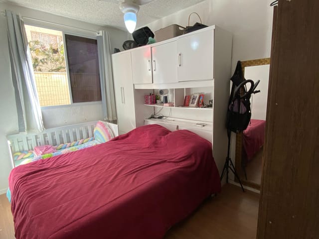 Apartamento 1 quarto e 1 banheiro, à venda, no bairro Santa Cruz em Rio de Janeiro