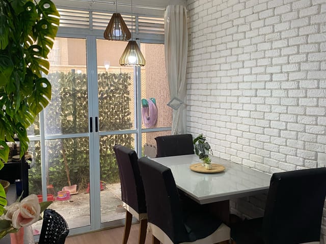 Apartamento 1 quarto e 1 banheiro, à venda, no bairro Santa Cruz em Rio de Janeiro