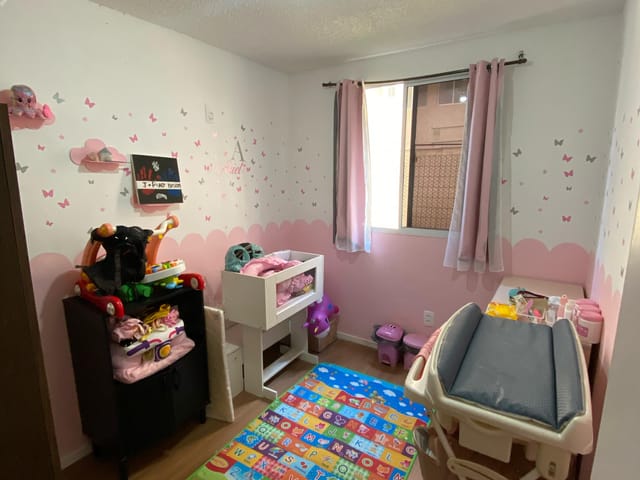 Apartamento 1 quarto e 1 banheiro, à venda, no bairro Santa Cruz em Rio de Janeiro
