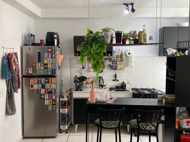 Apartamento 1 quarto e 1 banheiro, à venda, no bairro Santa Cruz em Rio de Janeiro