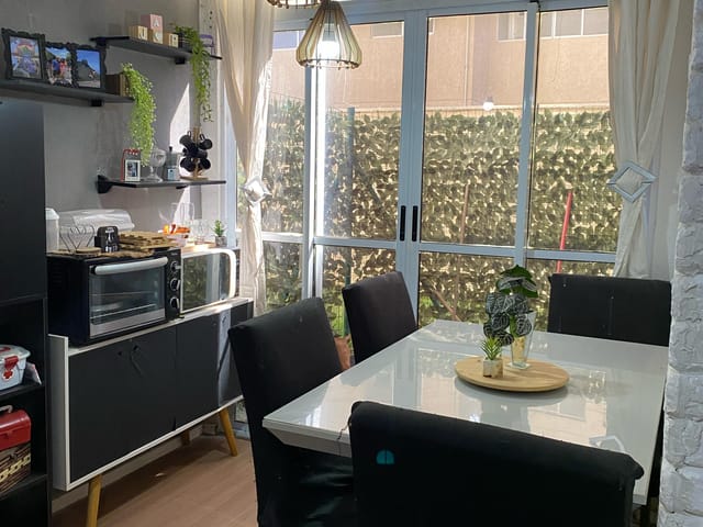 Apartamento 1 quarto e 1 banheiro, à venda, no bairro Santa Cruz em Rio de Janeiro