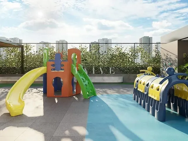 Apartamento 3 quartos e 2 banheiros, à venda, no bairro Guanabara Parque Boulevard em Londrina