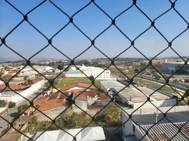 Apartamento 2 quartos e 2 banheiros, à venda, no bairro Bela Vista em Pindamonhangaba