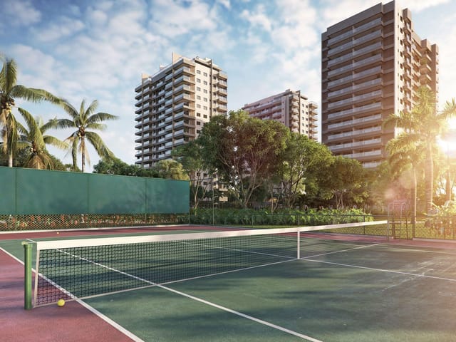 Foto do Apartamento - Be Península - 2 e 3 Quartos com lazer inigualável! | Tech Brokers