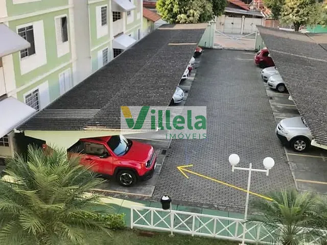 Apartamento 2 quartos e 1 banheiro, à venda, no bairro Vila Figueira em Suzano