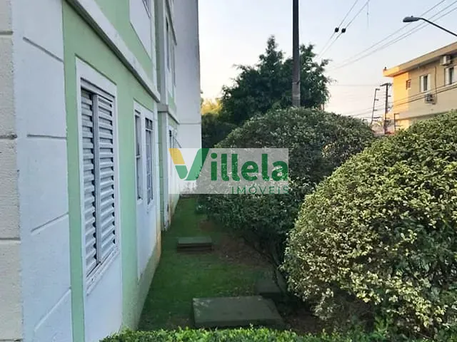 Apartamento 2 quartos e 1 banheiro, à venda, no bairro Vila Figueira em Suzano