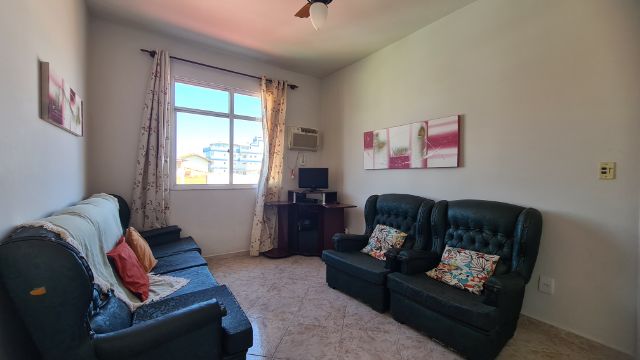 Apartamento 3 quartos e 3 banheiros, à venda, no bairro Centro em Cabo Frio