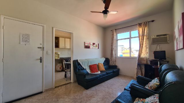 Apartamento 3 quartos e 3 banheiros, à venda, no bairro Centro em Cabo Frio
