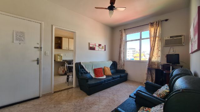 Apartamento 3 quartos e 3 banheiros, à venda, no bairro Centro em Cabo Frio