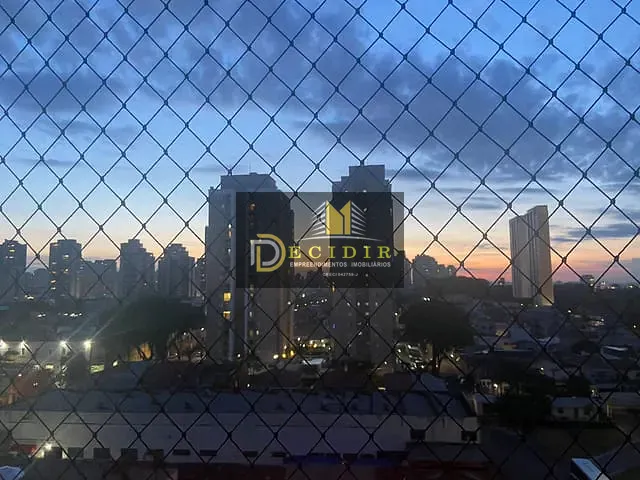 Apartamento com 64m² 3 quartos e 2 banheiros, à venda, no bairro Parque São Jorge em São Paulo