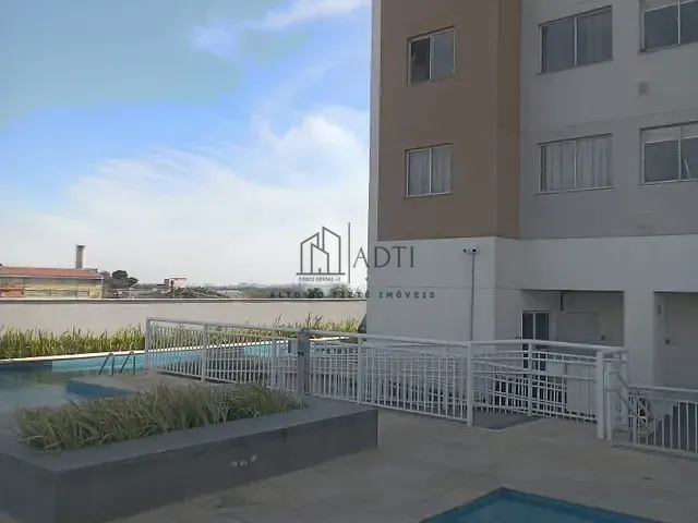 Apartamento 2 quartos e 1 banheiro, à venda, no bairro Vila Nova Cintra em Mogi das Cruzes