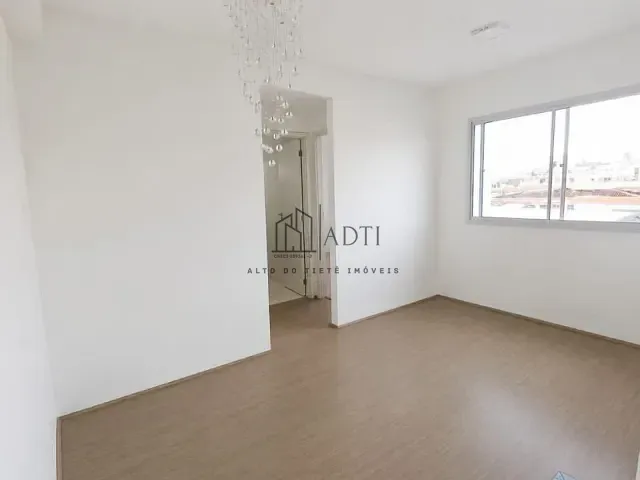 Apartamento 2 quartos e 1 banheiro, à venda, no bairro Vila Nova Cintra em Mogi das Cruzes