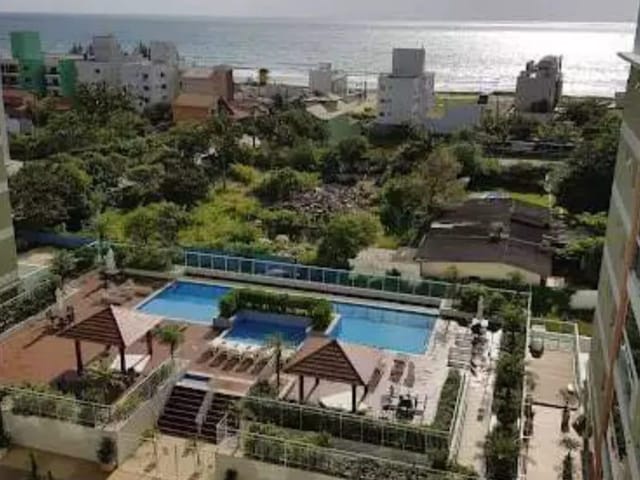 Apartamento 2 quartos e 2 banheiros, à venda, no bairro Praia Brava de Itajaí em Itajaí