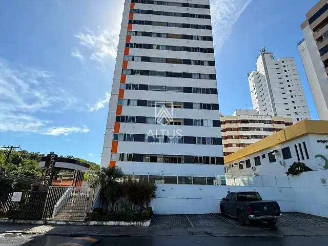 Apartamento 3 quartos e 1 banheiro, à venda, no bairro Imbuí em Salvador