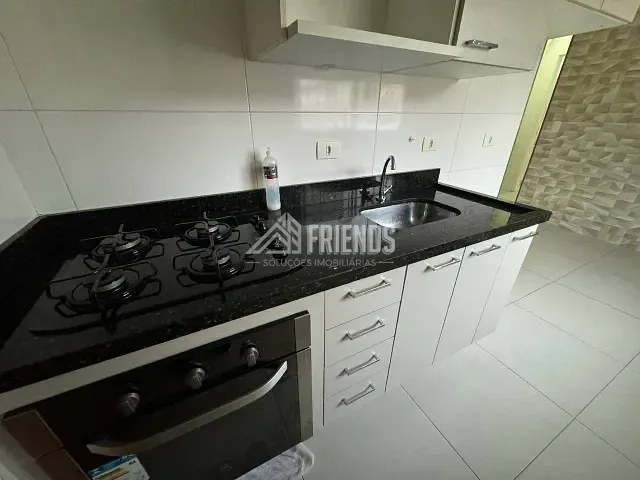 Apartamento com 45m² 2 quartos e 1 banheiro, para alugar, no bairro Vila Mazzei em São Paulo