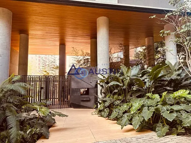 Apartamento com 126m² 3 quartos e 4 banheiros, à venda, no bairro Vila Madalena em São Paulo