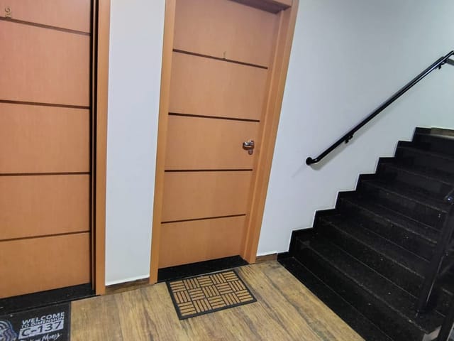 Apartamento 2 quartos e 2 banheiros, à venda, no bairro Vila Cecília Maria em Santo André