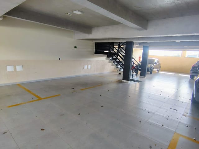 Apartamento 2 quartos e 2 banheiros, à venda, no bairro Vila Cecília Maria em Santo André
