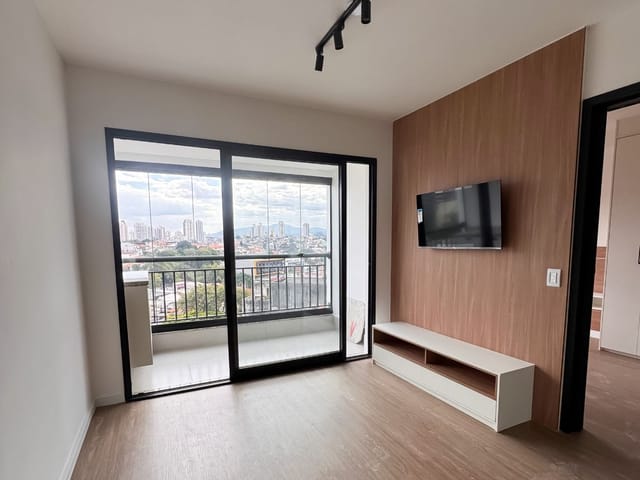 Foto do Apartamento - Apartamento com 1 quarto para alugar, 38 m² por R$ 5.000/mês - Santana | MONDELO & BAKALEIKO CONSULTORES IMOBILIARIOS LTDA