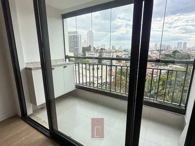 Apartamento com 38m² 1 quarto e 1 banheiro, para alugar, no bairro Santana em São Paulo