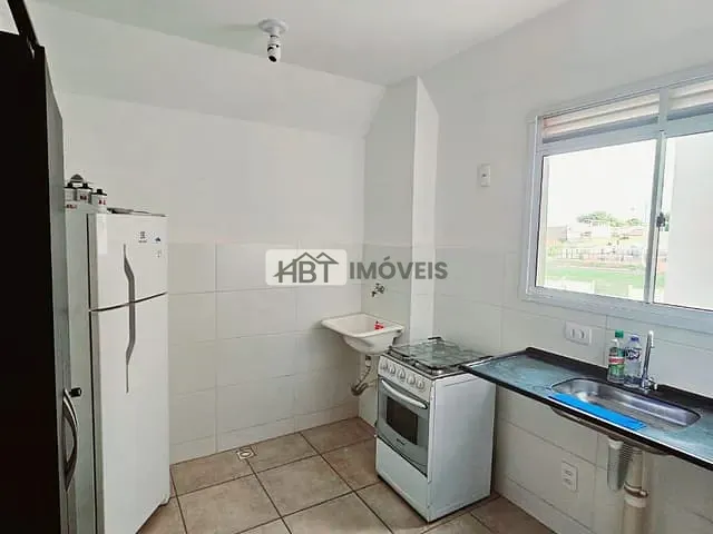 Apartamento 2 quartos e 1 banheiro, à venda, no bairro Vitta São José em Bauru