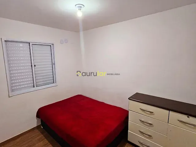 Apartamento 2 quartos e 1 banheiro, à venda, no bairro Vitta São José em Bauru