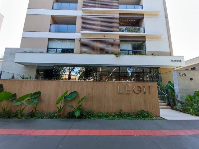 Foto do Apartamento - LEGIT 14º Andar Frente | 2 Vagas Paralelas | Novo e Pronto para Valorizar | Benites & Gonzaga Imóveis