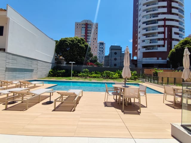 Foto do Apartamento - LEGIT 14º Andar Frente | 2 Vagas Paralelas | Novo e Pronto para Valorizar | Benites & Gonzaga Imóveis