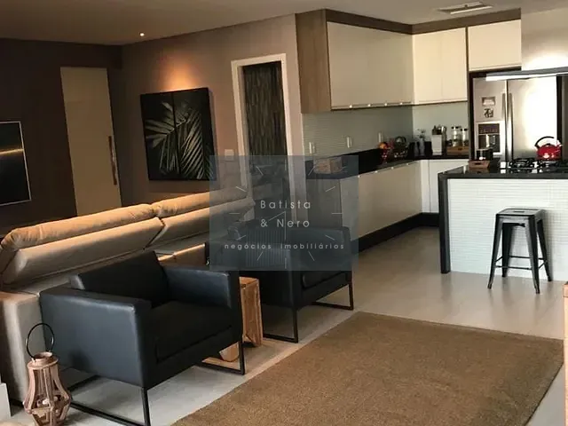 Apartamento com 122m² 3 quartos e 3 banheiros, à venda, no bairro Vila Andrade em São Paulo