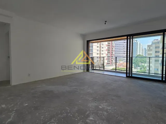 Apartamento com 111m² 3 quartos e 3 banheiros, à venda, no bairro Sumaré em São Paulo