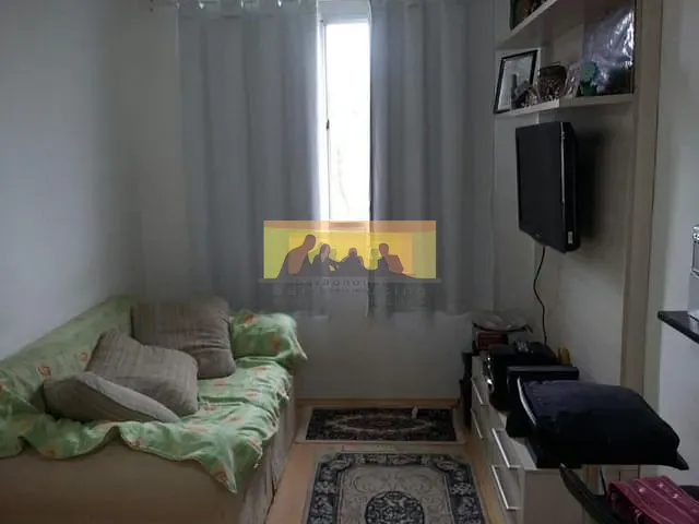 Apartamento com 44m² 2 quartos e 2 banheiros, à venda, no bairro Vila 31 de Março em Campinas