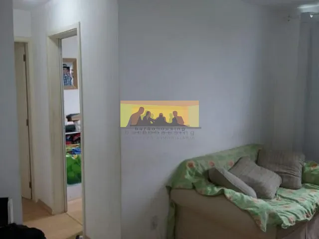 Apartamento com 44m² 2 quartos e 2 banheiros, à venda, no bairro Vila 31 de Março em Campinas