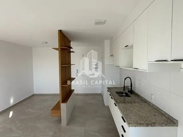 Apartamento com 48m² 2 quartos e 1 banheiro, para alugar, no bairro Jardim São Carlos em Sorocaba