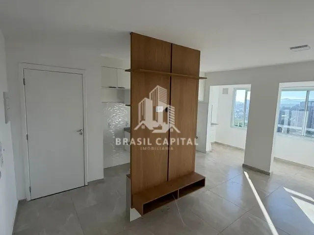 Apartamento com 48m² 2 quartos e 1 banheiro, para alugar, no bairro Jardim São Carlos em Sorocaba