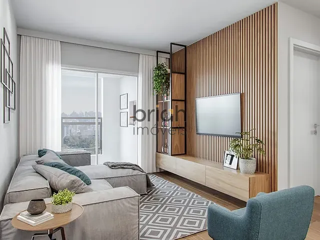 Apartamento 2 quartos e 2 banheiros, à venda, no bairro Centro em Novo Hamburgo