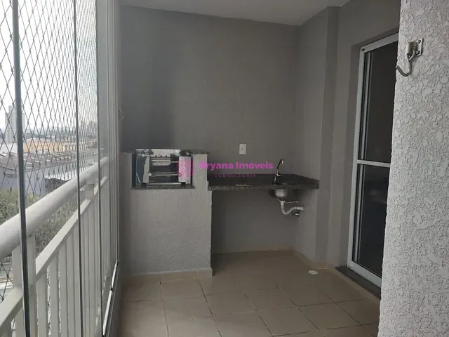 Apartamento com 89m² 3 quartos e 1 banheiro, à venda, no bairro Jardim Ocara em Santo André