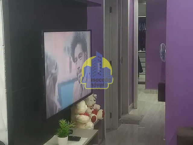 Apartamento com 48m² 2 quartos e 1 banheiro, à venda, no bairro Padroeira em Osasco