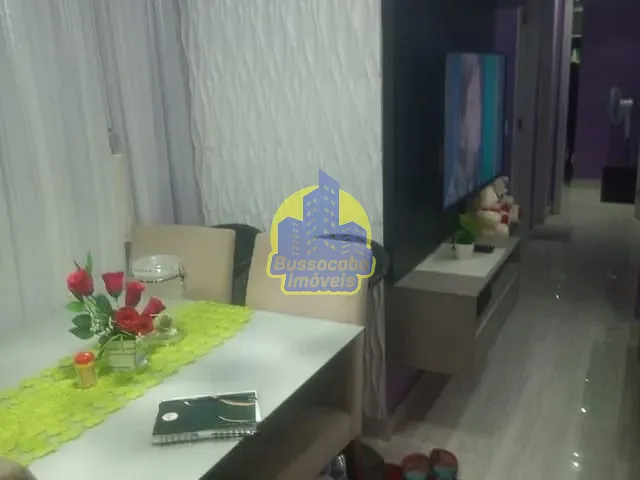 Apartamento com 48m² 2 quartos e 1 banheiro, à venda, no bairro Padroeira em Osasco