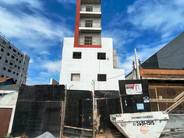 Apartamento com 26m² 1 quarto e 1 banheiro, à venda, no bairro Parada XV de Novembro em São Paulo