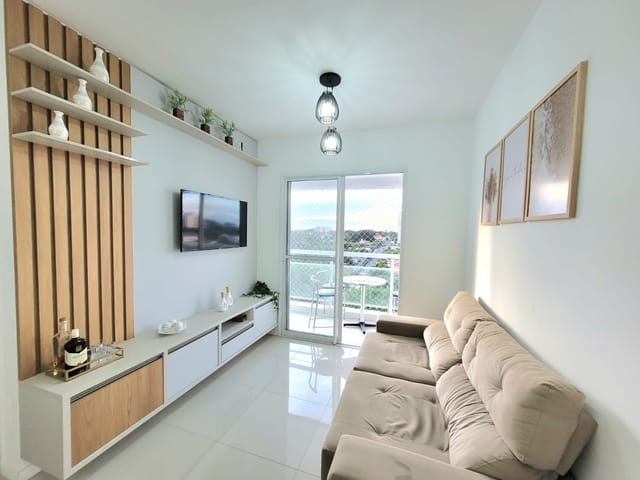 Foto do Apartamento - Apartamento à venda, Brisas Jóquei, Teresina, PI | Cristina Lopes Imobiliária