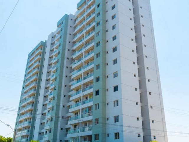 Foto do Apartamento - Apartamento à venda, Brisas Jóquei, Teresina, PI | Cristina Lopes Imobiliária
