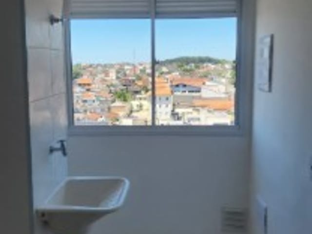 Apartamento 2 quartos e 1 banheiro, à venda, no bairro Vila Nova Cintra em Mogi das Cruzes
