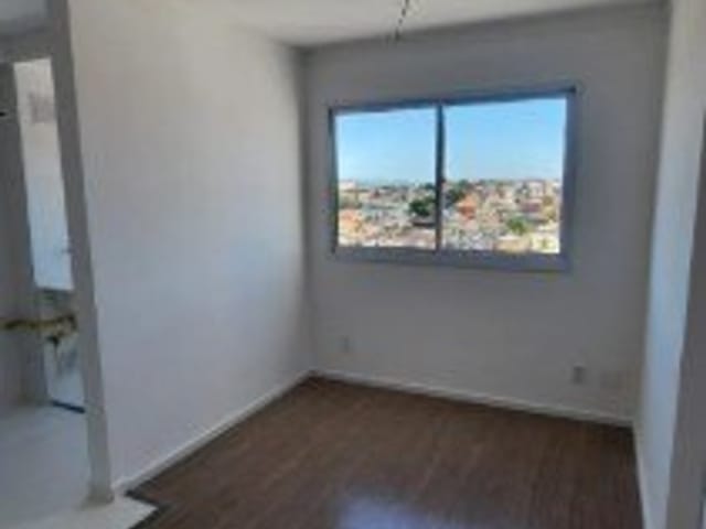 Apartamento 2 quartos e 1 banheiro, à venda, no bairro Vila Nova Cintra em Mogi das Cruzes