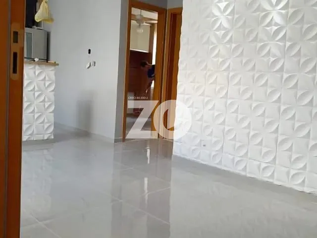 Apartamento 2 quartos e 1 banheiro, à venda, no bairro Reserva Belas Nações em Bauru