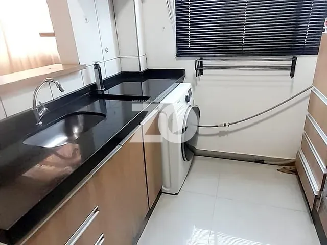 Apartamento 2 quartos e 1 banheiro, à venda, no bairro Reserva Belas Nações em Bauru