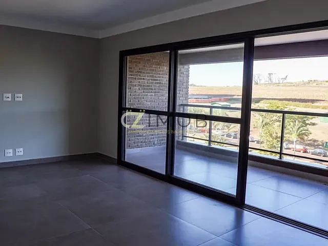 Apartamento com 119m² 3 quartos e 4 banheiros, à venda, no bairro Jardim Olhos D'Água em Ribeirão Preto