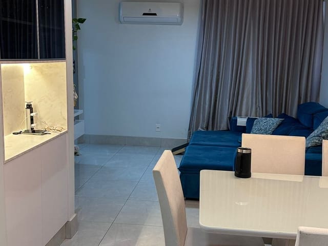 Foto do Apartamento - Apartamento à venda, 86 m², Fillinto Muller, andar alto, Duque de Caxias, Cuiabá, MT | FACRE IMÓVEIS