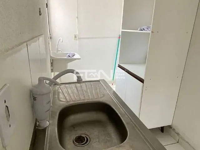 Apartamento com 40m² 2 quartos e 1 banheiro, à venda, no bairro Industrial em Camaçari
