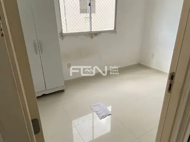 Apartamento com 40m² 2 quartos e 1 banheiro, à venda, no bairro Industrial em Camaçari