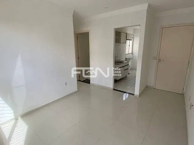 Apartamento com 40m² 2 quartos e 1 banheiro, à venda, no bairro Industrial em Camaçari